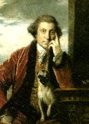 Sir Joshua Reynolds george selwyn Sweden oil painting artist